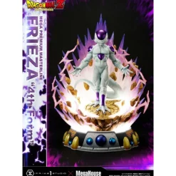 Prime 1 Studio Figuras Dragon Ball|Figuras^Dragon Ball Z Estatua 1/4 Frieza 4th Form Bonus Version 61 cm