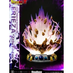 Prime 1 Studio Figuras Dragon Ball|Figuras^Dragon Ball Z Estatua 1/4 Frieza 4th Form Bonus Version 61 cm