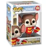 Discount Dumbo POP! Disney Figura Vinyl Timothy Q.Mouse 9 cm Películas Y Personajes De Disney ·Dumbo|Funko Pop Disney