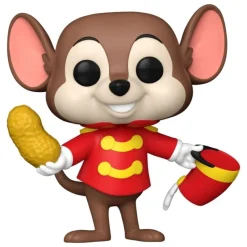 Discount Dumbo POP! Disney Figura Vinyl Timothy Q.Mouse 9 cm Películas Y Personajes De Disney ·Dumbo|Funko Pop Disney