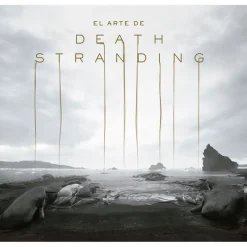 Norma Editorial Regalos Y Coleccionismo Para Gamers - Cosas De Videojuegos Míticos^El Arte de Death Stranding