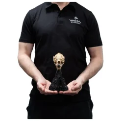 Weta Workshop Figuras El Señor De Los Anillos ^El Señor de los Anillos Estatua Skull of a Warg 20 cm de WETA