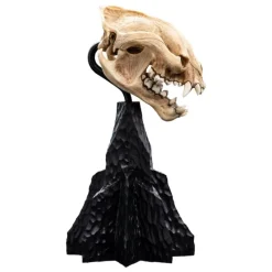 Weta Workshop Figuras El Señor De Los Anillos ^El Señor de los Anillos Estatua Skull of a Warg 20 cm de WETA