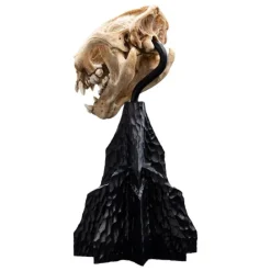 Weta Workshop Figuras El Señor De Los Anillos ^El Señor de los Anillos Estatua Skull of a Warg 20 cm de WETA