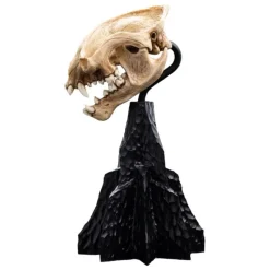 Weta Workshop Figuras El Señor De Los Anillos ^El Señor de los Anillos Estatua Skull of a Warg 20 cm de WETA