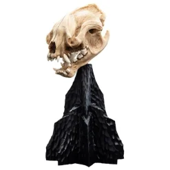 Weta Workshop Figuras El Señor De Los Anillos ^El Señor de los Anillos Estatua Skull of a Warg 20 cm de WETA