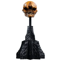 Sale El Señor de los Anillos Estatua Skull of a Misty Mountain Goblin 14 cm Figuras El Señor De Los Anillos