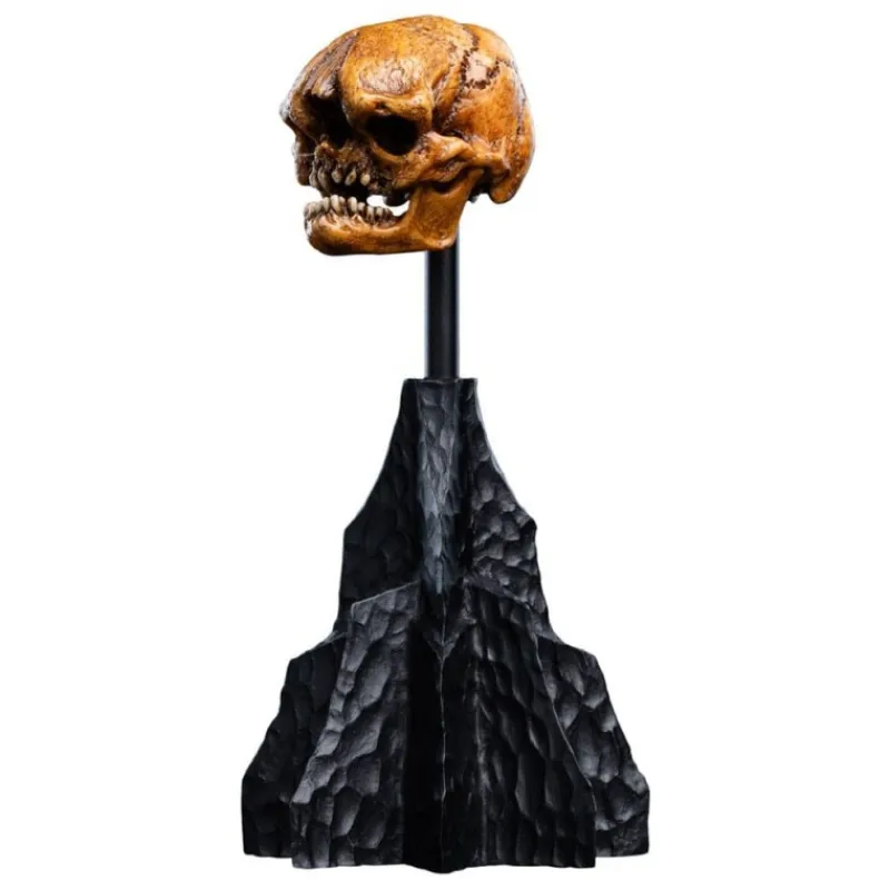 Sale El Señor de los Anillos Estatua Skull of a Misty Mountain Goblin 14 cm Figuras El Señor De Los Anillos