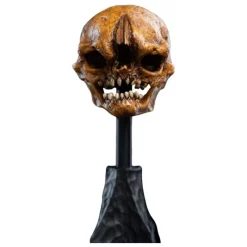 Sale El Señor de los Anillos Estatua Skull of a Misty Mountain Goblin 14 cm Figuras El Señor De Los Anillos