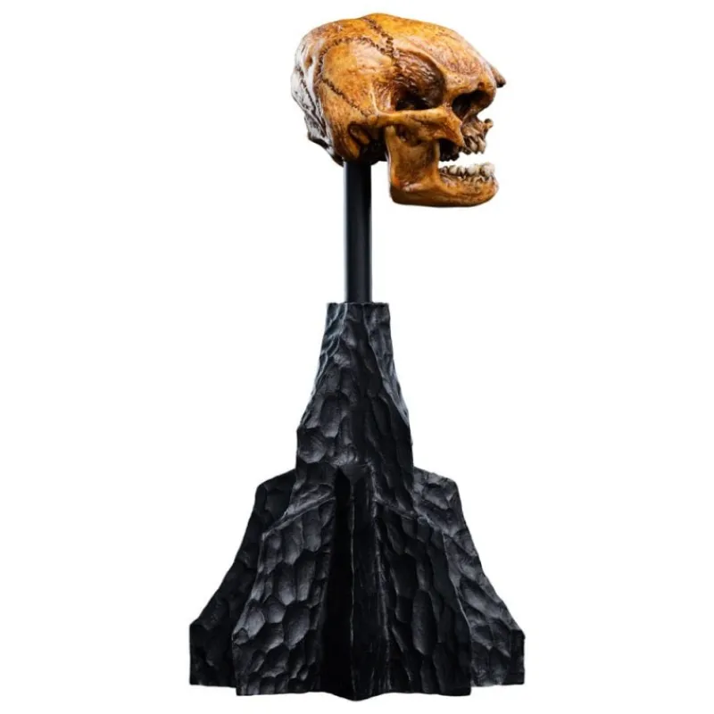 Sale El Señor de los Anillos Estatua Skull of a Misty Mountain Goblin 14 cm Figuras El Señor De Los Anillos