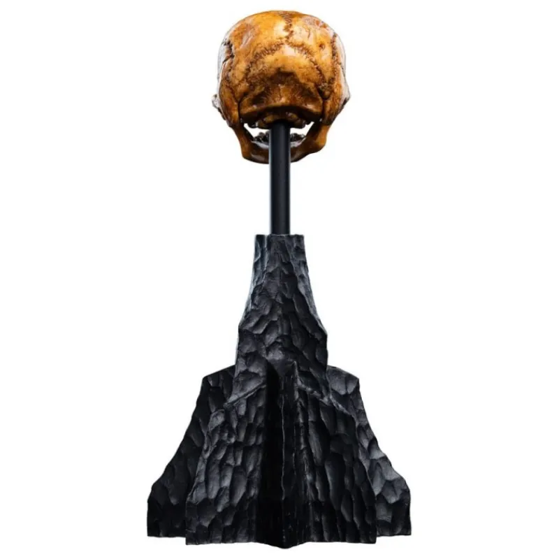 Sale El Señor de los Anillos Estatua Skull of a Misty Mountain Goblin 14 cm Figuras El Señor De Los Anillos