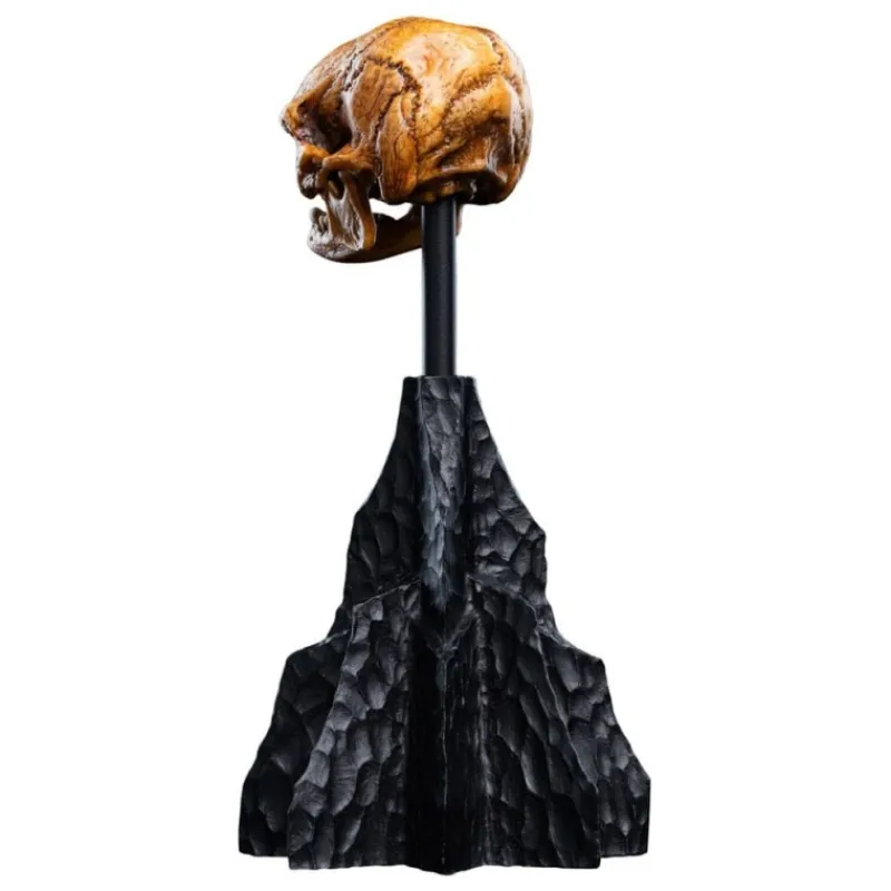 Sale El Señor de los Anillos Estatua Skull of a Misty Mountain Goblin 14 cm Figuras El Señor De Los Anillos