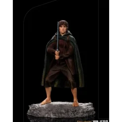 New El Señor de los Anillos Estatua 1/10 BDS Art Scale Frodo Figuras El Señor De Los Anillos