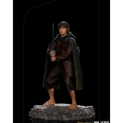 New El Señor de los Anillos Estatua 1/10 BDS Art Scale Frodo Figuras El Señor De Los Anillos