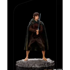 New El Señor de los Anillos Estatua 1/10 BDS Art Scale Frodo Figuras El Señor De Los Anillos