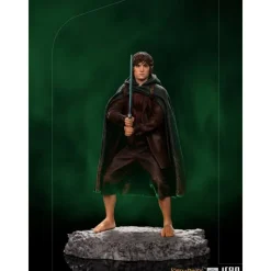 New El Señor de los Anillos Estatua 1/10 BDS Art Scale Frodo Figuras El Señor De Los Anillos
