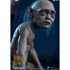 Asmus Collectible Toys Figuras El Señor De Los Anillos ^El Señor de los Anillos Figura 1/6 Sméagol 20 cm