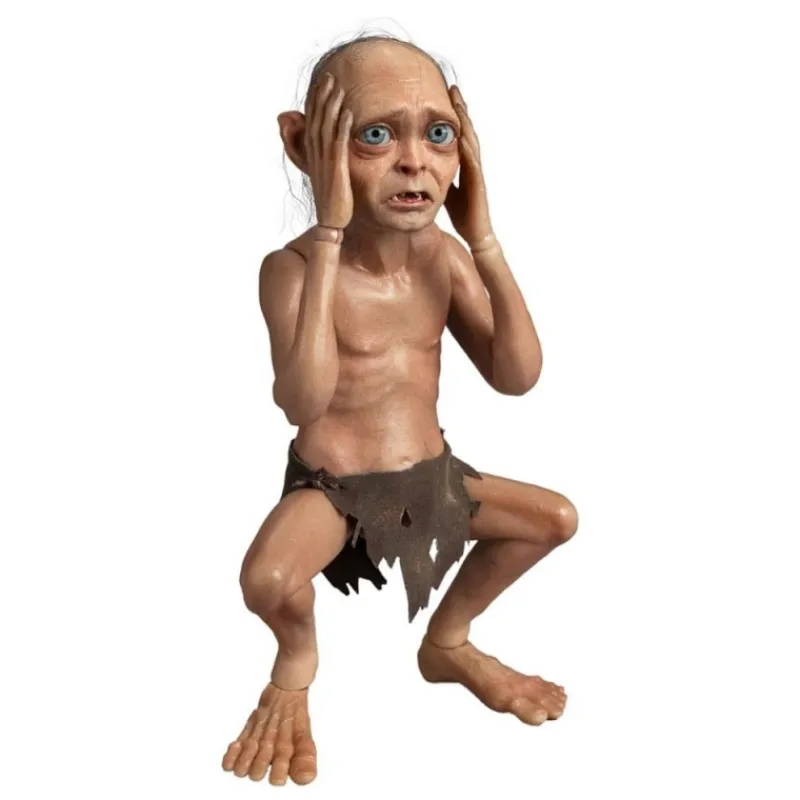 Asmus Collectible Toys Figuras El Señor De Los Anillos ^El Señor de los Anillos Figura 1/6 Sméagol 20 cm