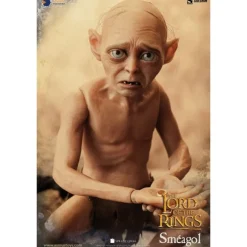 Asmus Collectible Toys Figuras El Señor De Los Anillos ^El Señor de los Anillos Figura 1/6 Sméagol 20 cm