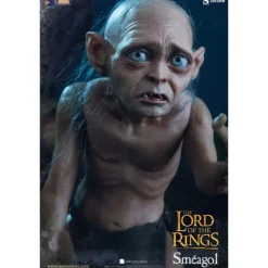 Asmus Collectible Toys Figuras El Señor De Los Anillos ^El Señor de los Anillos Figura 1/6 Sméagol 20 cm