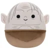 Jazwares Figuras El Señor De Los Anillos ^El Señor de los Anillos Squishmallows Peluche Gollum 19 cm