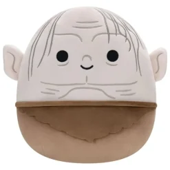 Jazwares Figuras El Señor De Los Anillos ^El Señor de los Anillos Squishmallows Peluche Gollum 19 cm
