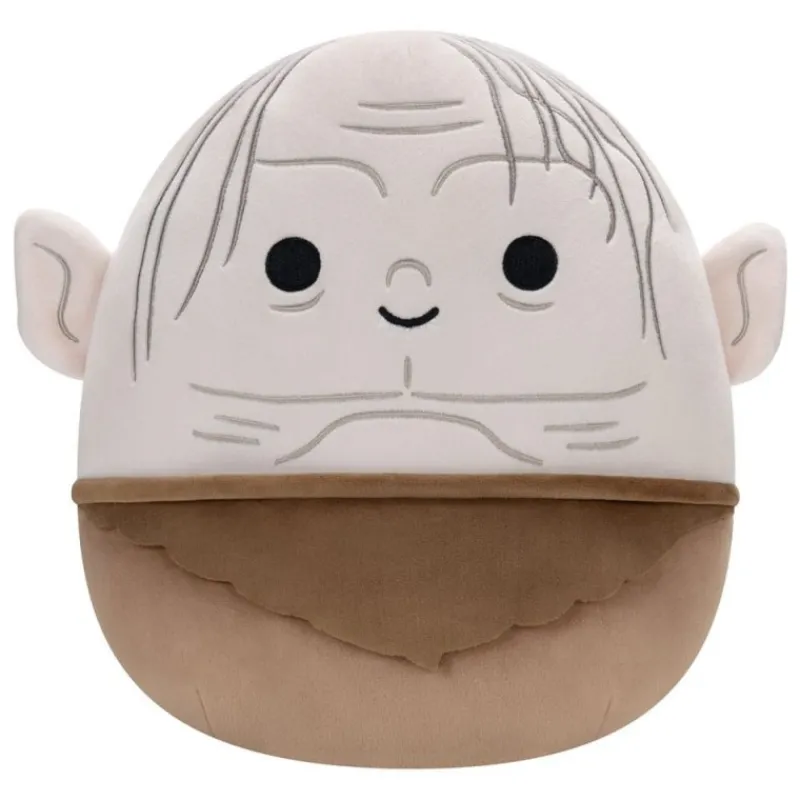 Jazwares Figuras El Señor De Los Anillos ^El Señor de los Anillos Squishmallows Peluche Gollum 19 cm