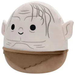 Jazwares Figuras El Señor De Los Anillos ^El Señor de los Anillos Squishmallows Peluche Gollum 19 cm