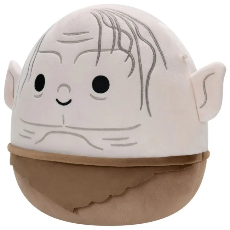 Jazwares Figuras El Señor De Los Anillos ^El Señor de los Anillos Squishmallows Peluche Gollum 19 cm