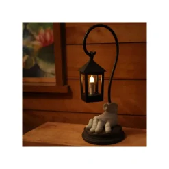 Otros Fabricantes Ghibli Hogar|Figuras^El viaje de Chihiro Lámpara Hopping Lantern