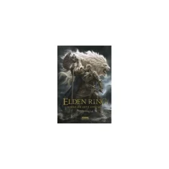 Norma Editorial Regalos Y Coleccionismo Para Gamers - Cosas De Videojuegos Míticos^ELDEN RING: El libro de Arte oficial - Volumen 1