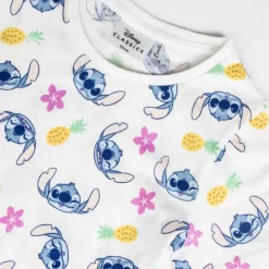 Cerdá Kids Stitch Kids^Encantador Conjunto de 2 Piezas Stitch para Niños