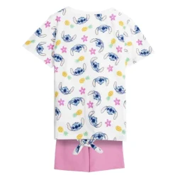 Outlet Encantador Conjunto de 2 Piezas Stitch para Niños Niños Ropa Y Téxtil: Cosas Que Ponerse Para Niños