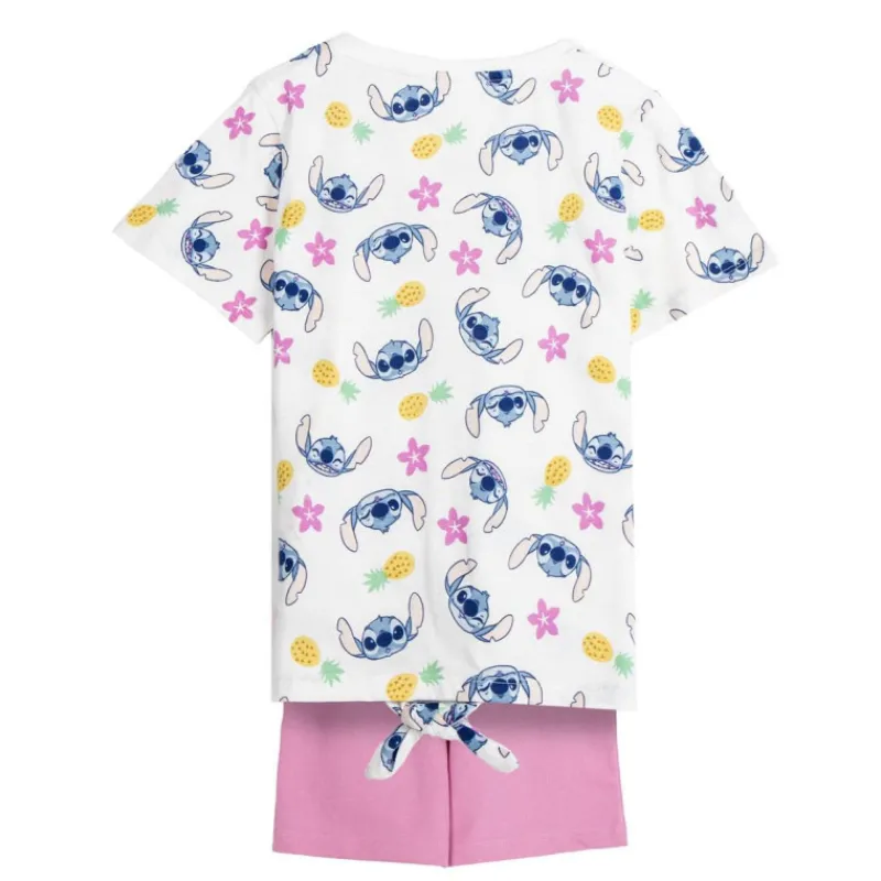 Outlet Encantador Conjunto de 2 Piezas Stitch para Niños Niños Ropa Y Téxtil: Cosas Que Ponerse Para Niños