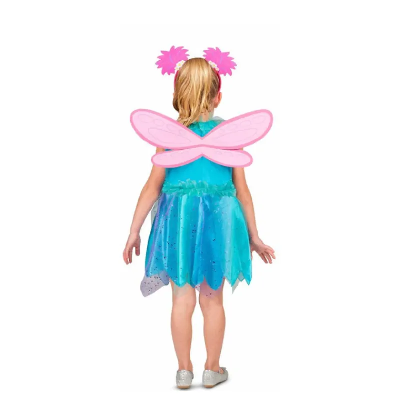 Outlet Encantador Disfraz de Abby Cadabby de Barrio Sésamo para Bebé y Niña Disfraces Infantiles|Disfraces Series
