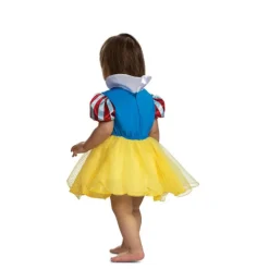 Sale Encantador Disfraz de Blancanieves Disney Clásico para Bebé Disfraces Infantiles|Disfraces Disney