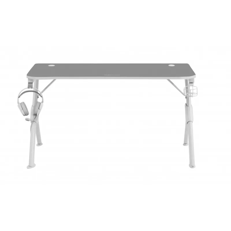 New Escritorio MGD140 Blanco Alfombrilla Total Regalos Y Coleccionismo Para Gamers - Cosas De Videojuegos Míticos|Gaming De Colores