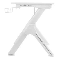 New Escritorio MGD140 Blanco Alfombrilla Total Regalos Y Coleccionismo Para Gamers - Cosas De Videojuegos Míticos|Gaming De Colores