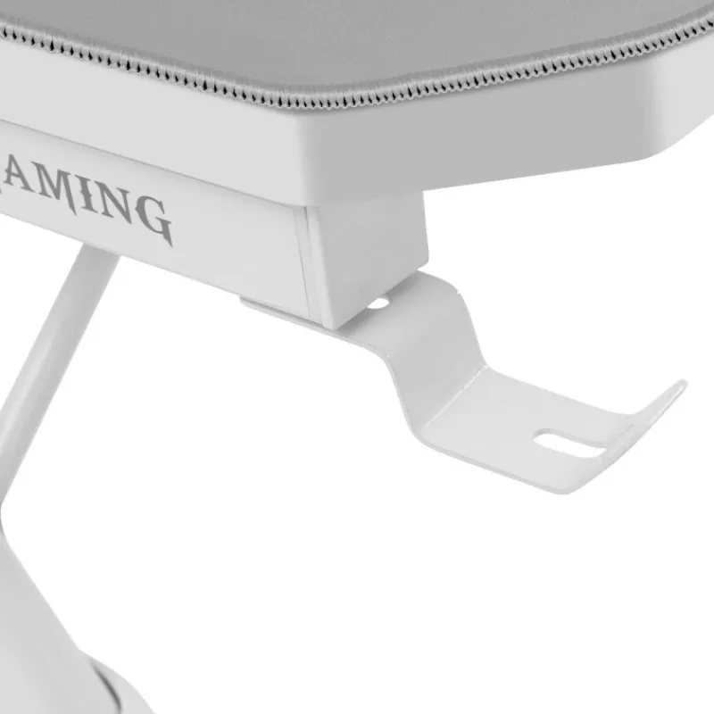 New Escritorio MGD140 Blanco Alfombrilla Total Regalos Y Coleccionismo Para Gamers - Cosas De Videojuegos Míticos|Gaming De Colores