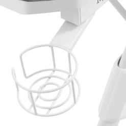 New Escritorio MGD140 Blanco Alfombrilla Total Regalos Y Coleccionismo Para Gamers - Cosas De Videojuegos Míticos|Gaming De Colores