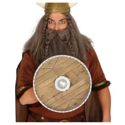 Outlet Escudo de Vikingo de 40 cm Armas, Espadas Y Escudos Disfraces
