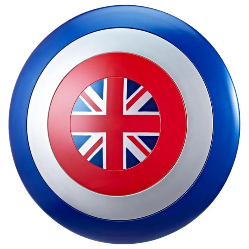 Discount Escudo Premium Capitán América Marvel Superhéroes Marvel|Coleccionismo Marvel