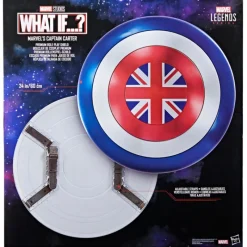 Discount Escudo Premium Capitán América Marvel Superhéroes Marvel|Coleccionismo Marvel