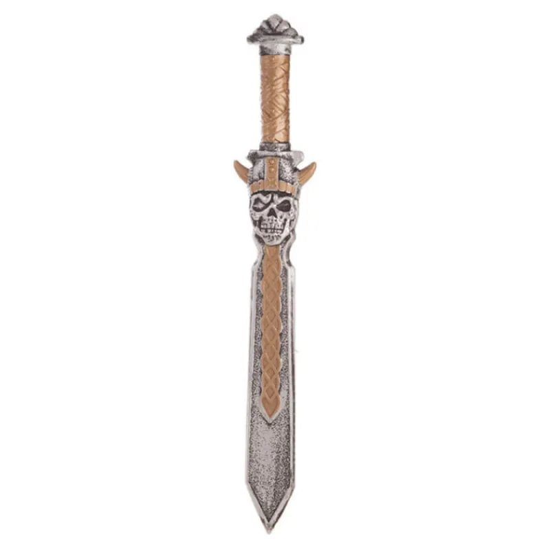 Outlet Escudo y Espada con Caminante Blanco de 46x60 cm Armas, Espadas Y Escudos Disfraces|Disfraces Series