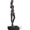 Online Escultura de Bronce Cat-Woman de Dark Knight Rises - Noble Collection Regalos De Superhéroes Dc|Figuras Dc