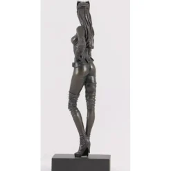 Online Escultura de Bronce Cat-Woman de Dark Knight Rises - Noble Collection Regalos De Superhéroes Dc|Figuras Dc