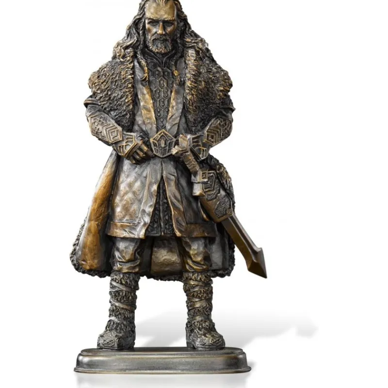 Sale Escultura de Bronce Thorin de Figuras El Señor De Los Anillos