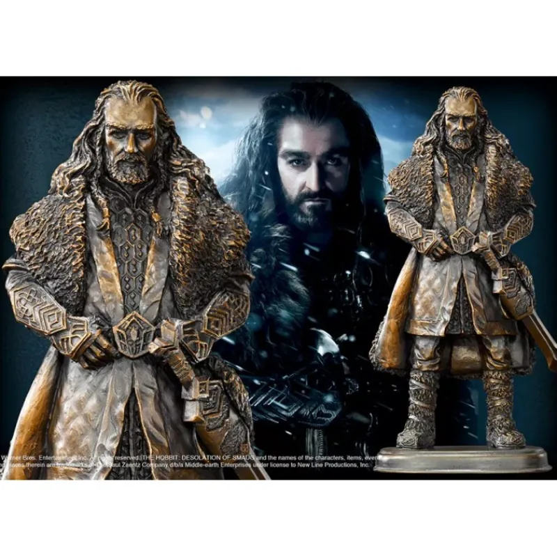Sale Escultura de Bronce Thorin de Figuras El Señor De Los Anillos