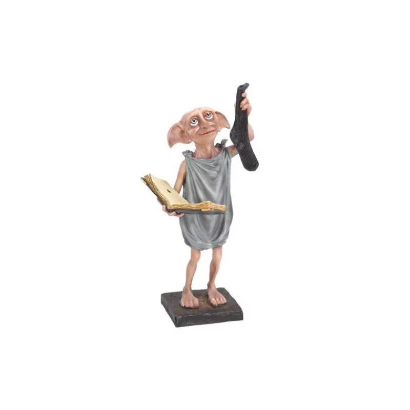Outlet Escultura Dobby 25cm Harry Potter Replicas Colección Harry Potter