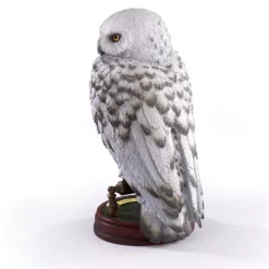 The Noble Collection Figuras Harry Potter^Escultura Hedwig Harry Potter